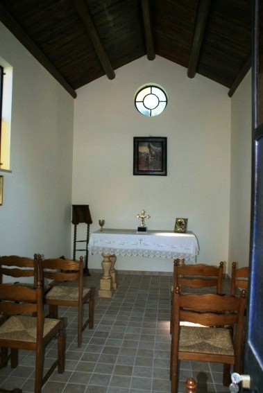 Cappella Cerulli a Giulianova Lido (Te)