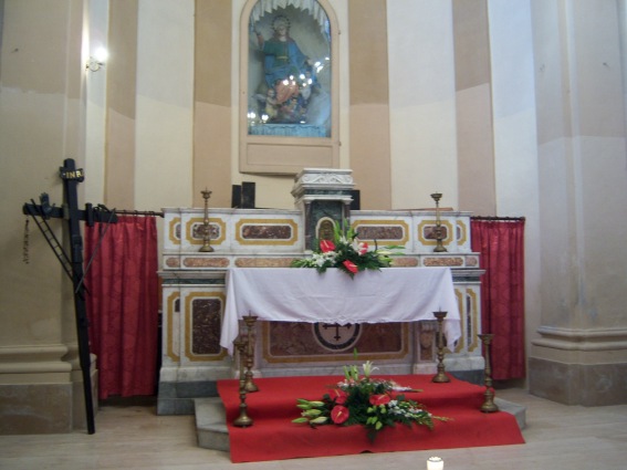 Chiesa della Misericordia a Giulianova (Te)