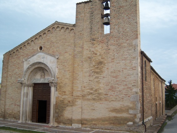 Chiesa di S.Maria a Mare a Giulianova (Te)