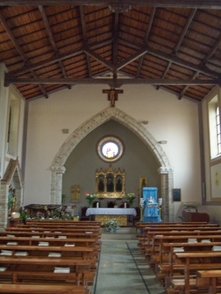 Chiesa di San Giuseppe a Colleranesco di Giulianova (Te)