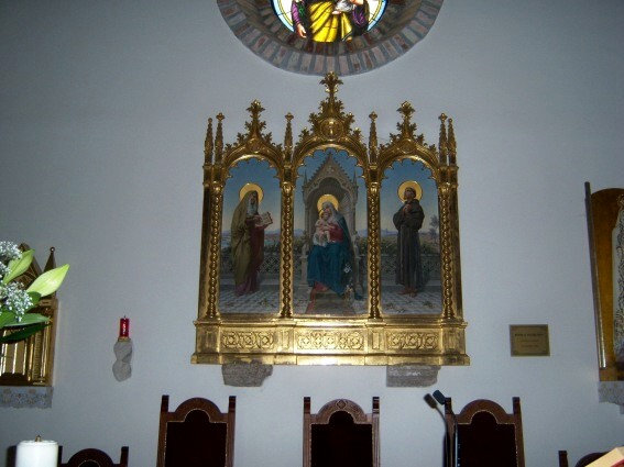 Chiesa di San Giuseppe a Colleranesco di Giulianova (Te)