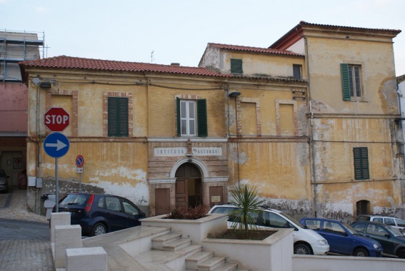 L'Istituto Castorani di Giulianova (Te)