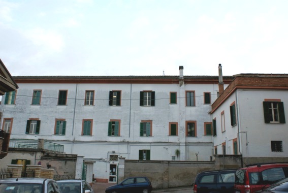 L'Istituto Castorani di Giulianova (Te)