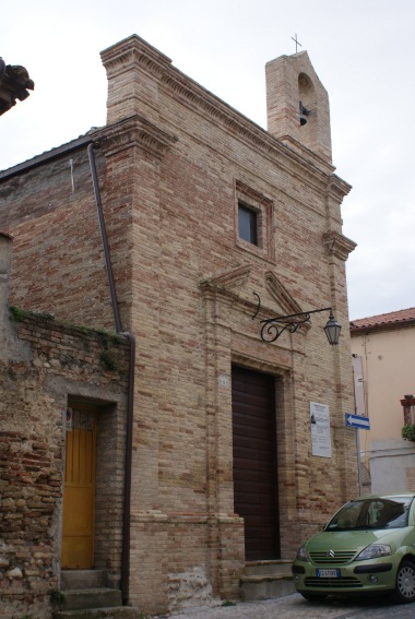 La Chiesa di Sant'Anna