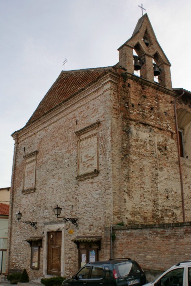 Chiesa di S.Antonio a Giulianova (Te)