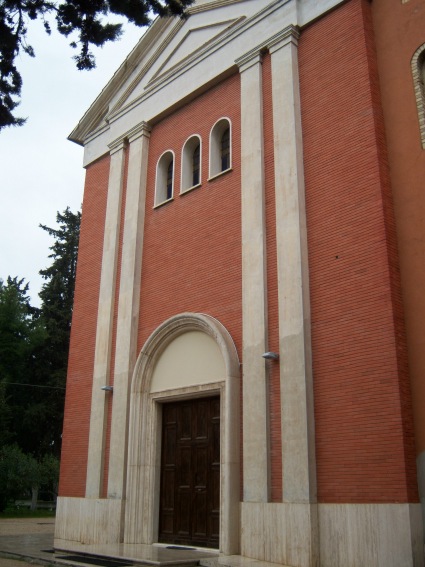 Chiesa del Santo Volto (Padri Benedettini) a Giulianova (Te)
