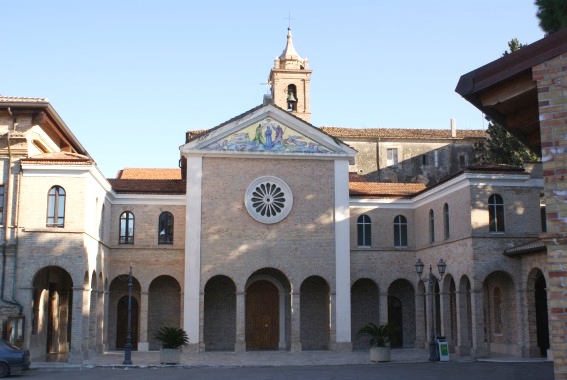 Giulianova: Santuario Madonna dello Splendore