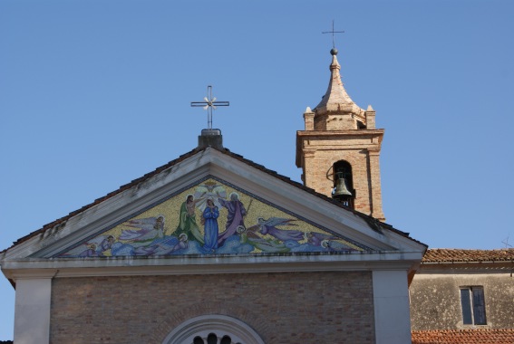 Giulianova (Te): Santuario della Madonna dello Splendore