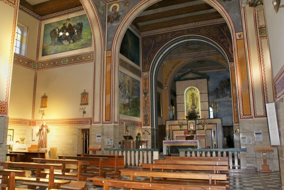 Giulianova: Santuario della Madonna dello Splendore