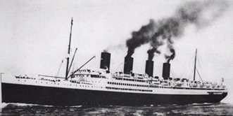 Nave "France" (1912) - French Line