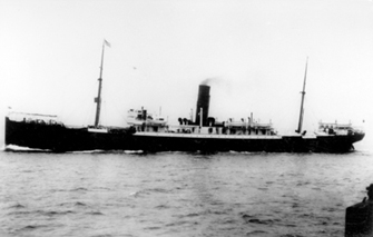 Nave "Calabria" (1901) - Anchor Line