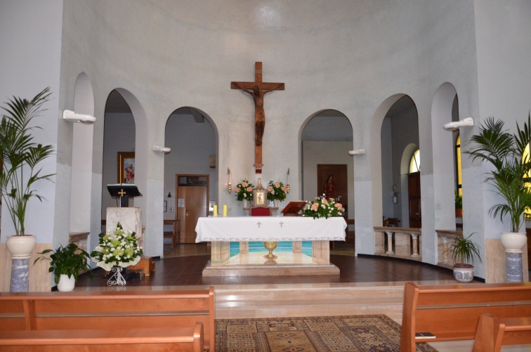 Chiesa di Sant'Eufemia ad Alba Adriatica (Te)