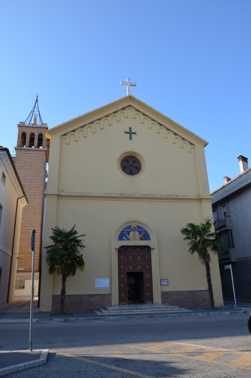 Chiesa di Sant'Eufemia ad Alba Adriatica (Te)