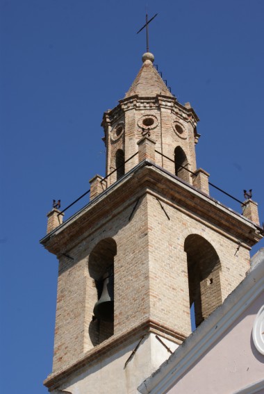 Chiesa di S.Maria ad Altavilla di Montorioa al Vomano (Te)
