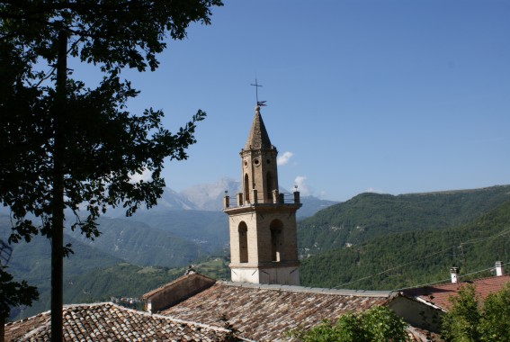 Chiesa di S. Maria ad Altavilla di Montorio al Vomano (Te)