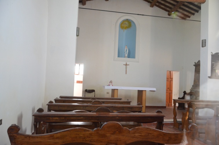 Chiesa di S.Rocco ad Ancarano (Te)