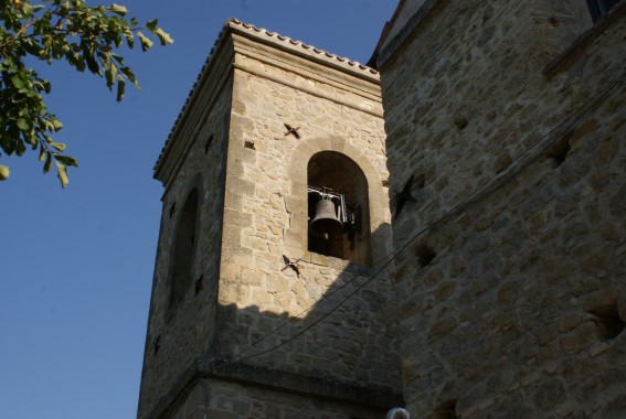 Chiesa di S.Rufina ad Aquilano di Tossicia (Te)