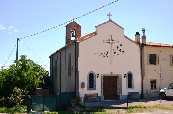 Chiesa di Santa Croce ad Atri (Te)