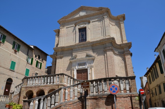 Chiesa di S.Francesco ad Atri (Te)