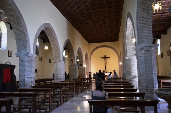 Chiesa di S.Nicola di Bari ad Atri (Te)