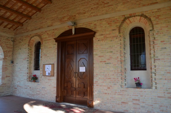 Chiesa di S.Maria in Herulis a Bellante (Te)
