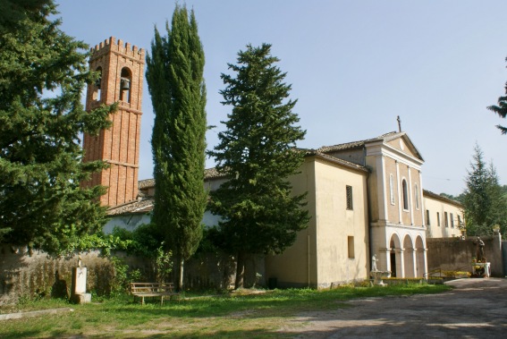 Chiesa di S. Giacomo nel Convento dei Cappuccini a Campli (Te)