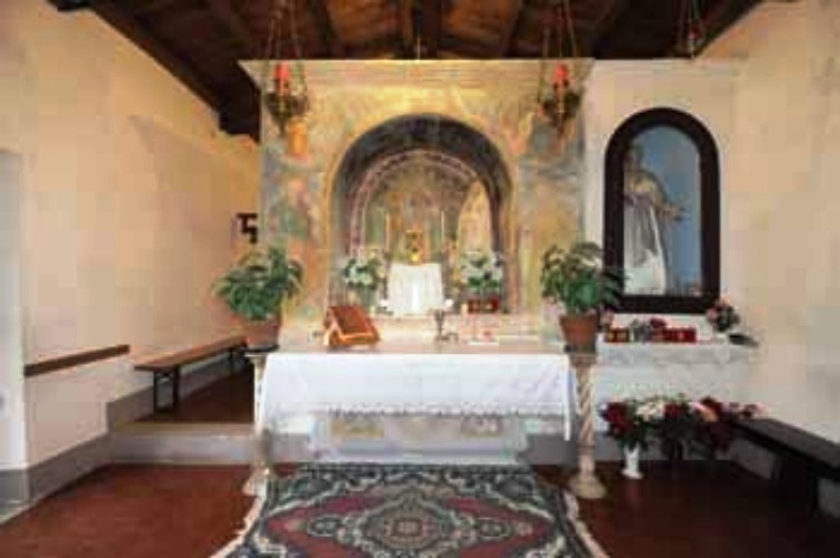 Chiesa della Madonna delle Piane a Campli (Te)