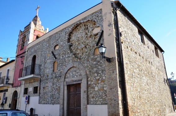 Chiesa di S.Maria della Misericordia a Campli (Te)