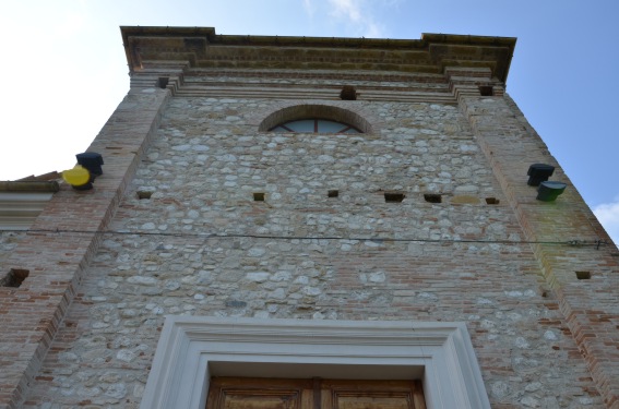 Chiesa di S.Paolo a Campli (Te)