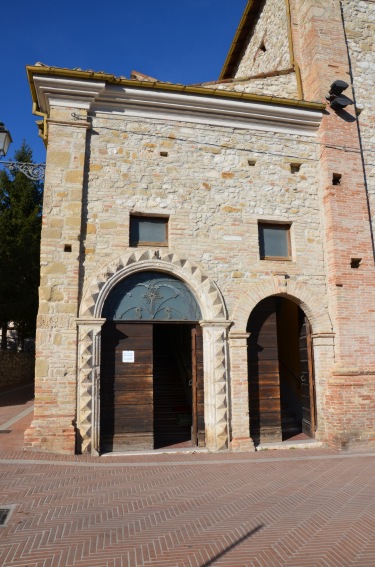 Santuario della Scala Santa a Campli (Te)