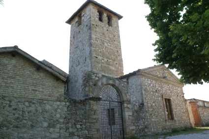 S. Pietro a Campovalano di Campli: il complesso monastico
