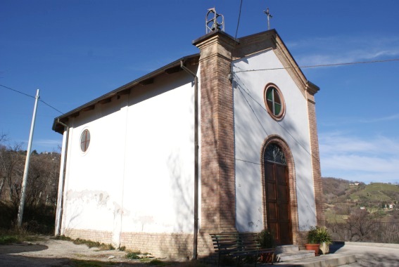 Cannelli: Chiesa di S.Gabriele dell'Addolorata