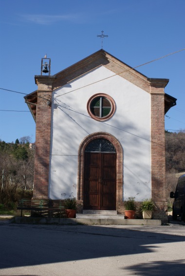Cannelli: Chiesa di S.Gabriele