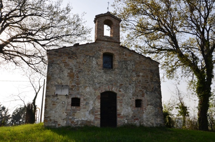 Chiesa di S.Pietro a San Pietro di Canzano (Te)