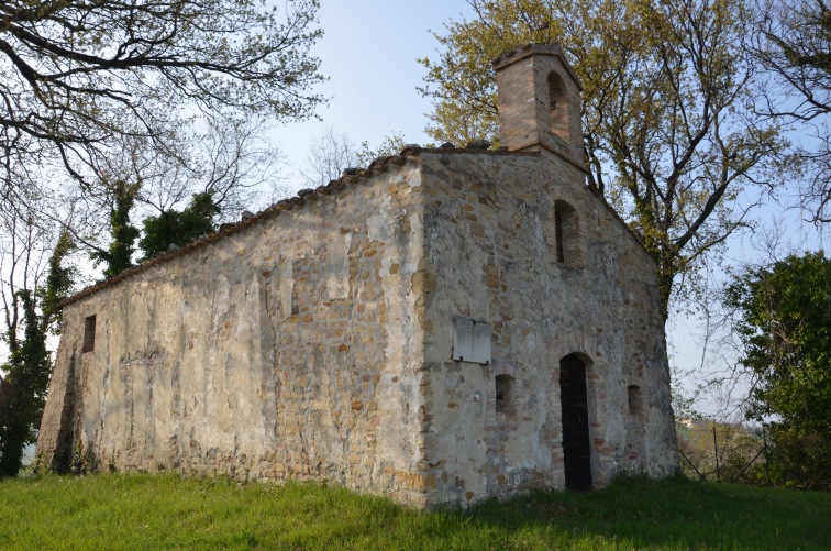 Chiesa di S.Pietro a San Pietro di Canzano (Te)