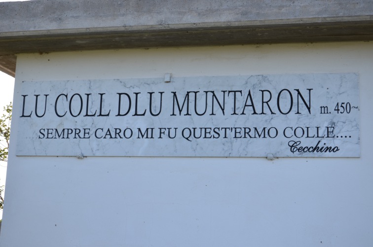 Cappella di S.Francesco a Capracchia di Notaresco (Te)
