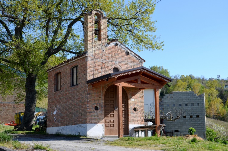 Chiesa della Madonna del Carmine a Casavino di Cermignano (Te)