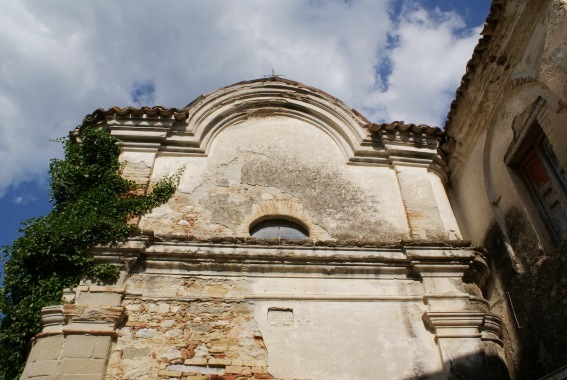 Chiesa di S. Pasquale a Case di Renzo