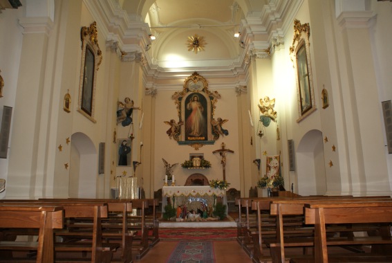 Chiesa di S.Giovanni Evangelista a Castellalto (Te)