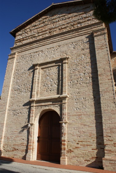 Chiesa di S.Maria degli Angeli a Castellalto