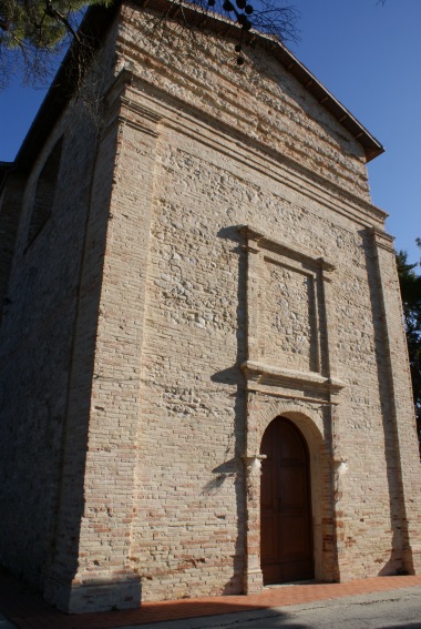 Chiesa di S.Maria degli Angeli a Castellalto