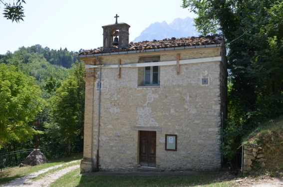 Chiesa di S.Maria delle Grazie a Castelli (Te)