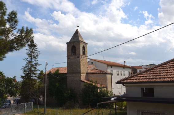 Chiesa di S.Antonio a Cavatassi di Tortoreto (Te)