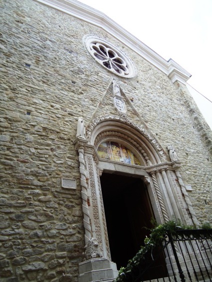Chiesa di S.Maria La Nova a Cellino Attanasio (Te)
