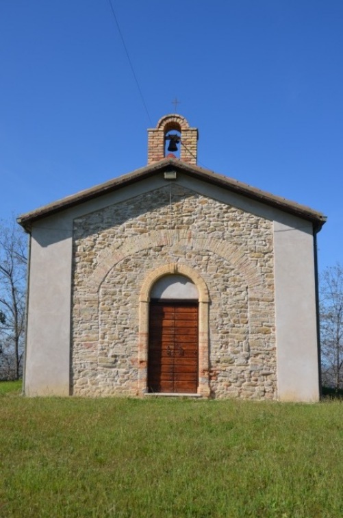 Chiesa di S.Pietro a San Pietro di Cellino Attanasio (Te)