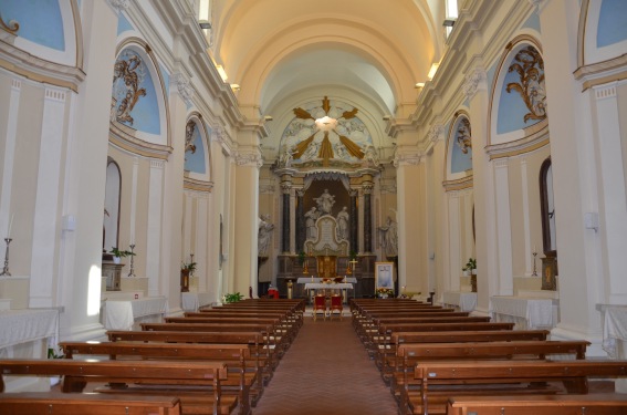 Chiesa di S.Francesco a Civitella del Tronto (Te)