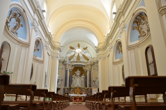 Chiesa di S.Francesco a Civitella del Tronto (Te)