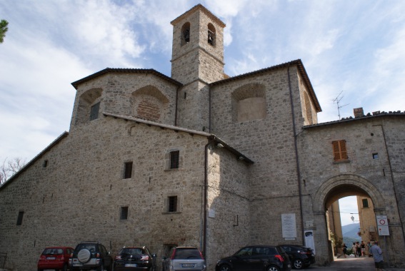 Chiesa di S.Lorenzo Cviitella del Tronto (Te)