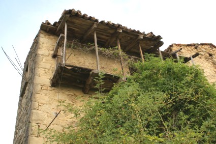 Collegrato di Valle Castellana (Te): un gafio ancora in buono stato