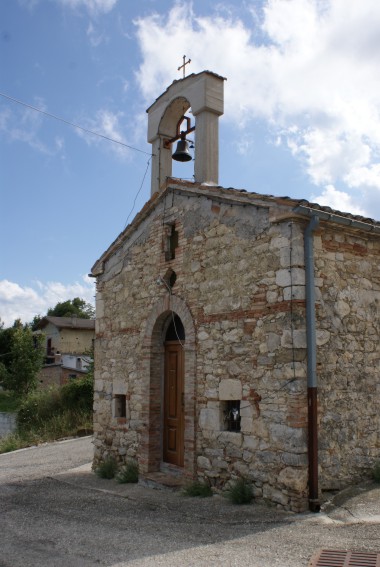 Chiesa di S.Maria Ausiliatrice a Collesansonesco di Torricella S. (Te)